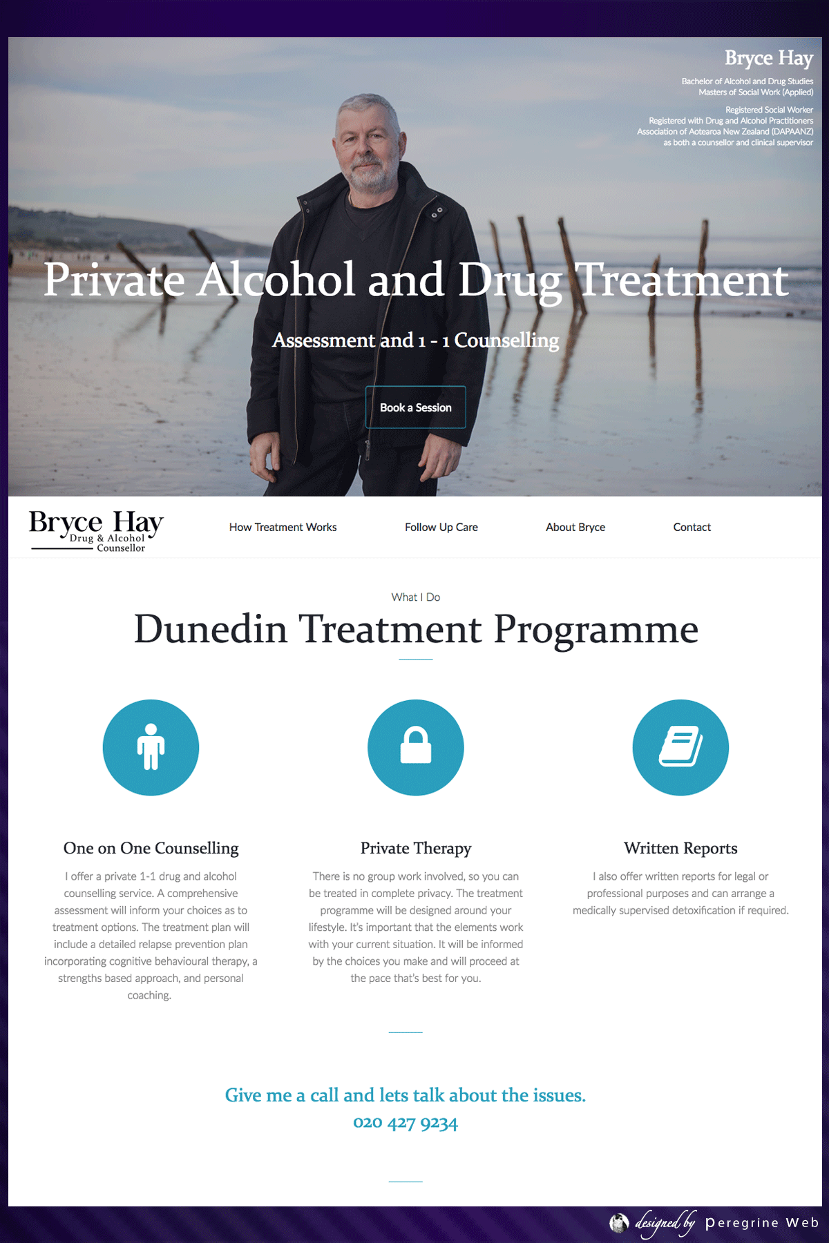 Bryce Hay | Drug & Alcohol Counselling, Addiction Treatment